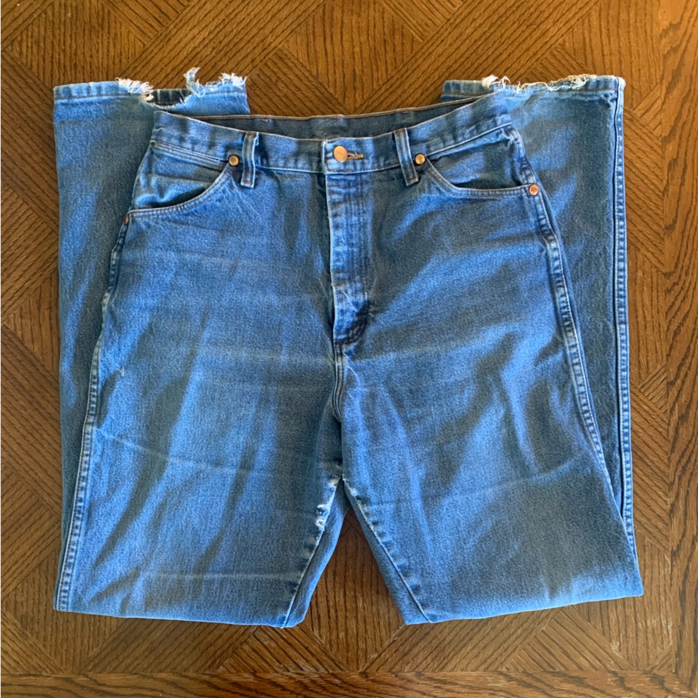 WRANGLER DENIM